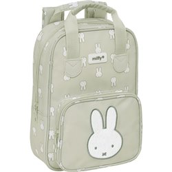 MOCHILA INFANTIL CON ASAS REC Y REP MIFFY "NIEBLA"