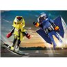 PLAYMOBIL DUO PACK AIR STUNT SHOW