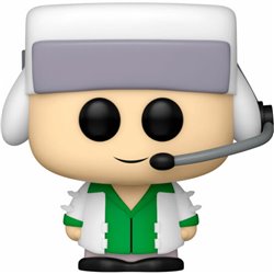 FIGURA POP SOUTH PARK BOYBAND KYLE