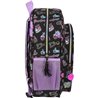 MOCHILA JUNIOR ADAPT.CARRO MONSTER HIGH "CREEP"