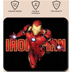 ALFOMBRILLA RATON IRON MAN MARVEL