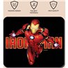 ALFOMBRILLA RATON IRON MAN MARVEL