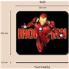 ALFOMBRILLA RATON IRON MAN MARVEL