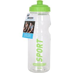 BOTELLA SPORT AGUA 700ML BEWINNER - COLORES SURTIDOS