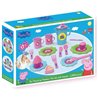 SET DE TE PEPPA PIG 17 PZAS.