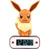 LAMPARA DESPERTADOR LED EEVEE POKEMON