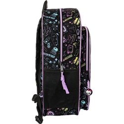 MOCHILA ADAPT.CARRO MONSTER HIGH