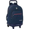 MOCHILA GDE. C/RUEDAS COMPACT EXTRAIBLE EL GANSO "CLASSIC"