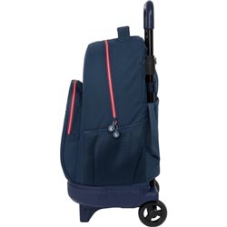 MOCHILA GDE. C/RUEDAS COMPACT EXTRAIBLE EL GANSO "CLASSIC"