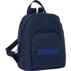 MINI MOCHILA KAPPA "BLUE NIGHT"