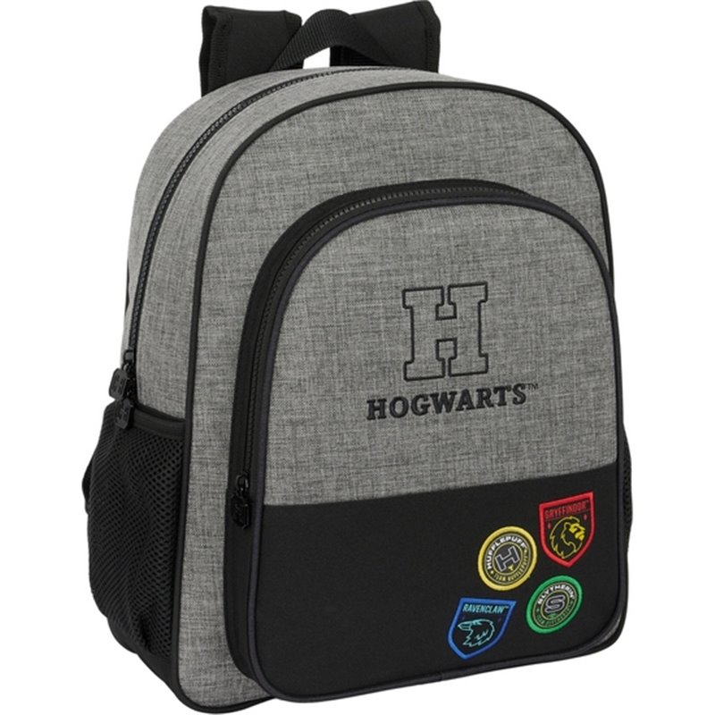 MOCHILA JUNIOR ADAPT.CARRO HARRY POTTER "HOUSE OF CHAMPIONS"