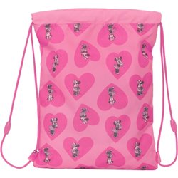 SACO PLANO JUNIOR MINNIE MOUSE "LOVING"