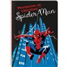 LIBRETA FOLIO 80 H. TAPAS DURAS SPIDER-MAN "HERO"