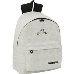 MOCHILA KAPPA "GREY KNIT"