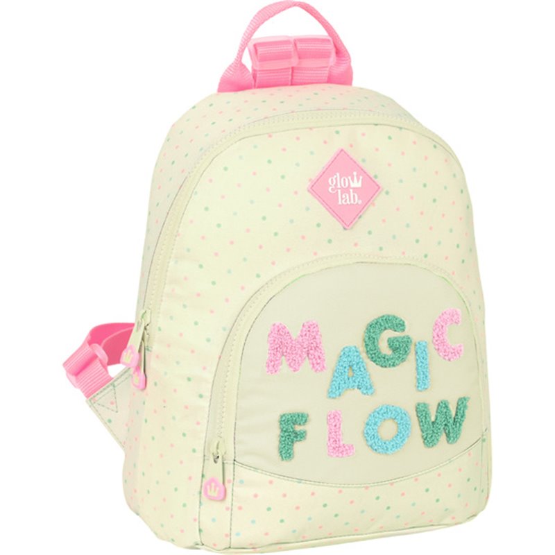 MINI MOCHILA GLOWLAB "MAGIC FLOW"