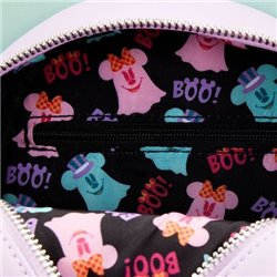 BOLSO FANTASMA MICKEY & MINNIE DISNEY LOUNGEFLY