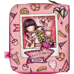 CARTERA GORJUSS™ FAIRGROUND "CAROUSEL"