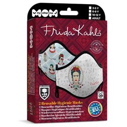 FRIDHA KALO PREMIUM HIGIENIC MASK 6-9 Y