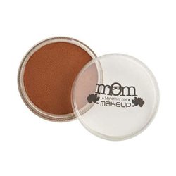 TARRO DE MAQUILLAJE AL AGUA OCRE 18 G