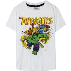 CAMISETA CORTA SINGLE JERSEY MARVEL