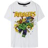 CAMISETA CORTA SINGLE JERSEY MARVEL