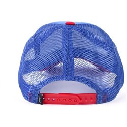 GORRA VISERA CURVA SONIC BLUE