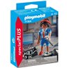 PLAYMOBIL ESPECIAL MECÁNICA DE COCHES