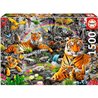 PUZZLE EDUCA 1500 PIEZAS SELVA RADIANTE