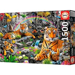 PUZZLE EDUCA 1500 PIEZAS SELVA RADIANTE