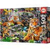 PUZZLE EDUCA 1500 PIEZAS SELVA RADIANTE