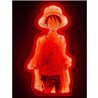 LAMPARA LUFFY ONE PIECE 30CM