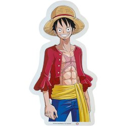 LAMPARA LUFFY ONE PIECE 30CM