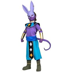 YO QUIERO SER BEERUS 10-12 AÑOS