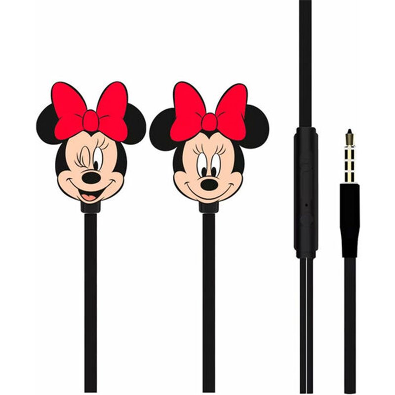 AURICULARES MINNIE DISNEY