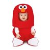 DISFRAZ BALLOON ELMO TALLA 7-12 M