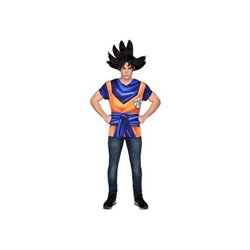 DISFRAZ GOKU T-SHIRT M (T-SHIRT)