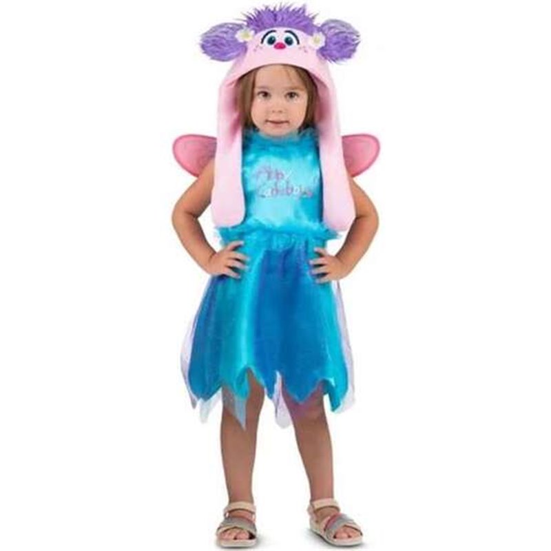 DISFRAZ ABBY SURPRISE TALLA 12-24 M