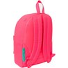 MOCHILA PARA PORTATIL 14,1" NAIT NAIT "ROSA FLUOR"