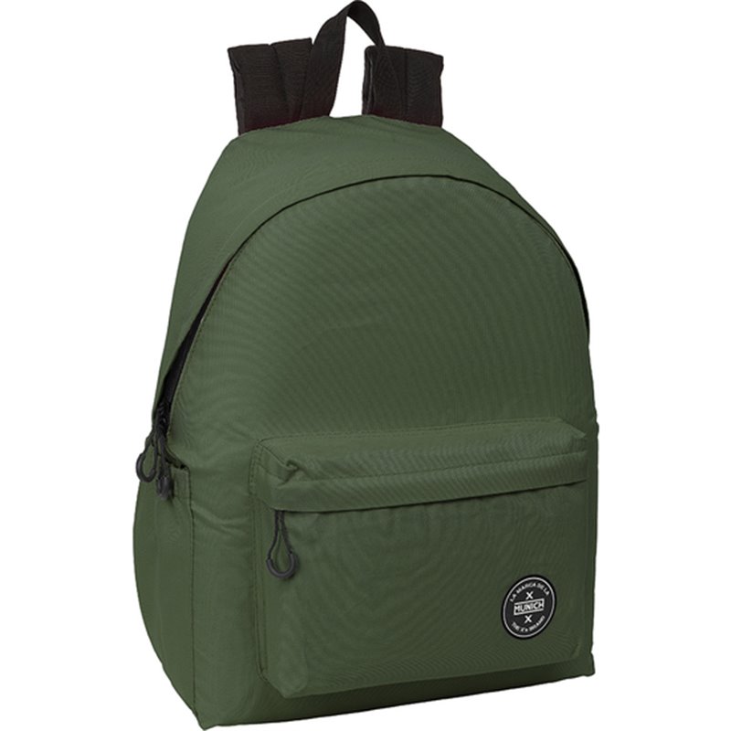 MOCHILA PARA PORTATIL 14.1 MUNICH TEEN "KHAKI"