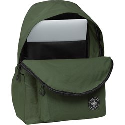 MOCHILA PARA PORTATIL 14.1 MUNICH TEEN "KHAKI"