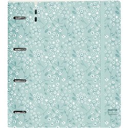 CARPEBLOCK PP FOAM 4 ANI 35MM C/RECAMBIO SAFTA "LIGHT BLUE FLOWERS"