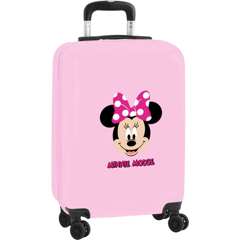 TROLLEY CABINA 20" MINNIE MOUSE "ME TIME"