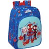 MOCHILA INFANTIL ADAPT.CARRO SPIDEY