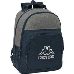 MOCHILA DOBLE ADAPT.CARRO KAPPA "DARK NAVY"