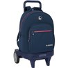 MOCHILA GDE. C/RUEDAS COMPACT EVOL. EXT. EL GANSO "CLASSIC"