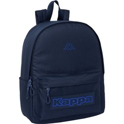 MOCHILA PARA PORTATIL 14,1" KAPPA "BLUE NIGHT"