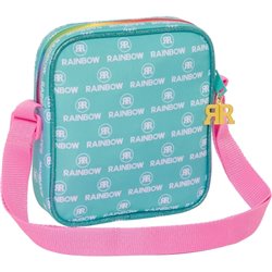 BOLSITO BANDOLERA RAINBOW HIGH "PARADISE"