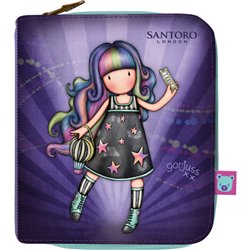 CARTERA GORJUSS™ FAIRGROUND "UP AND AWAY"