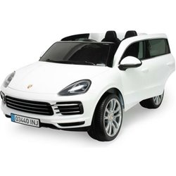 PORSCHE CAYENNE S 12V. R/C 2-PLAZAS