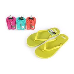 ZAPATILLAS PLAYA BASIC FUCSIA TALLA 41